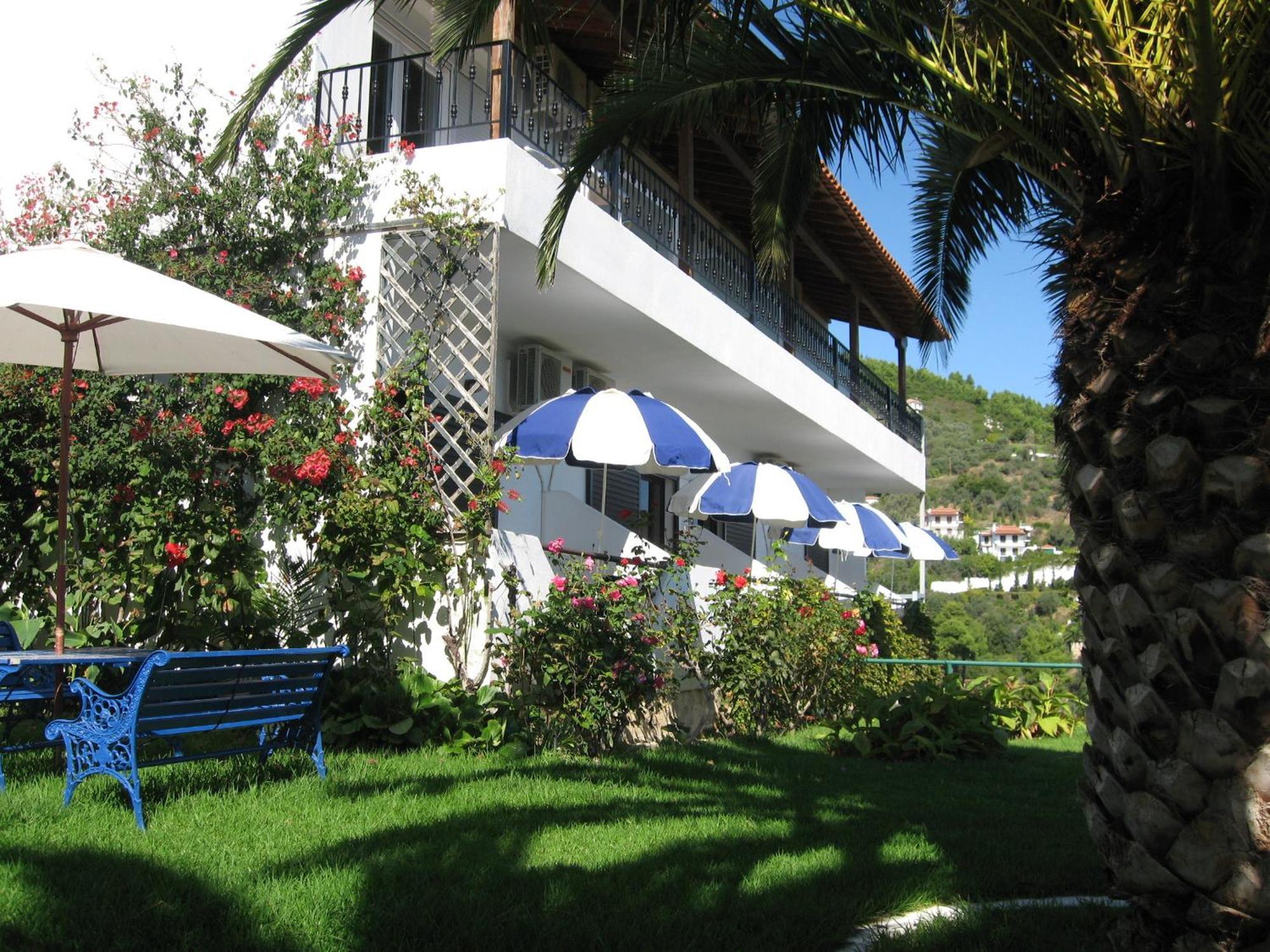 Skiathos Studios Panorama מראה חיצוני תמונה