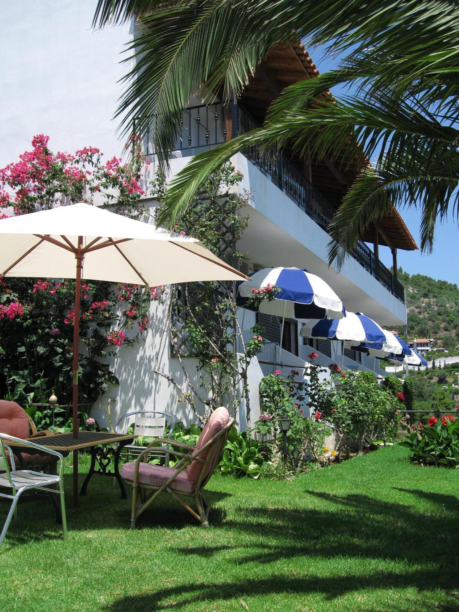 Skiathos Studios Panorama מראה חיצוני תמונה