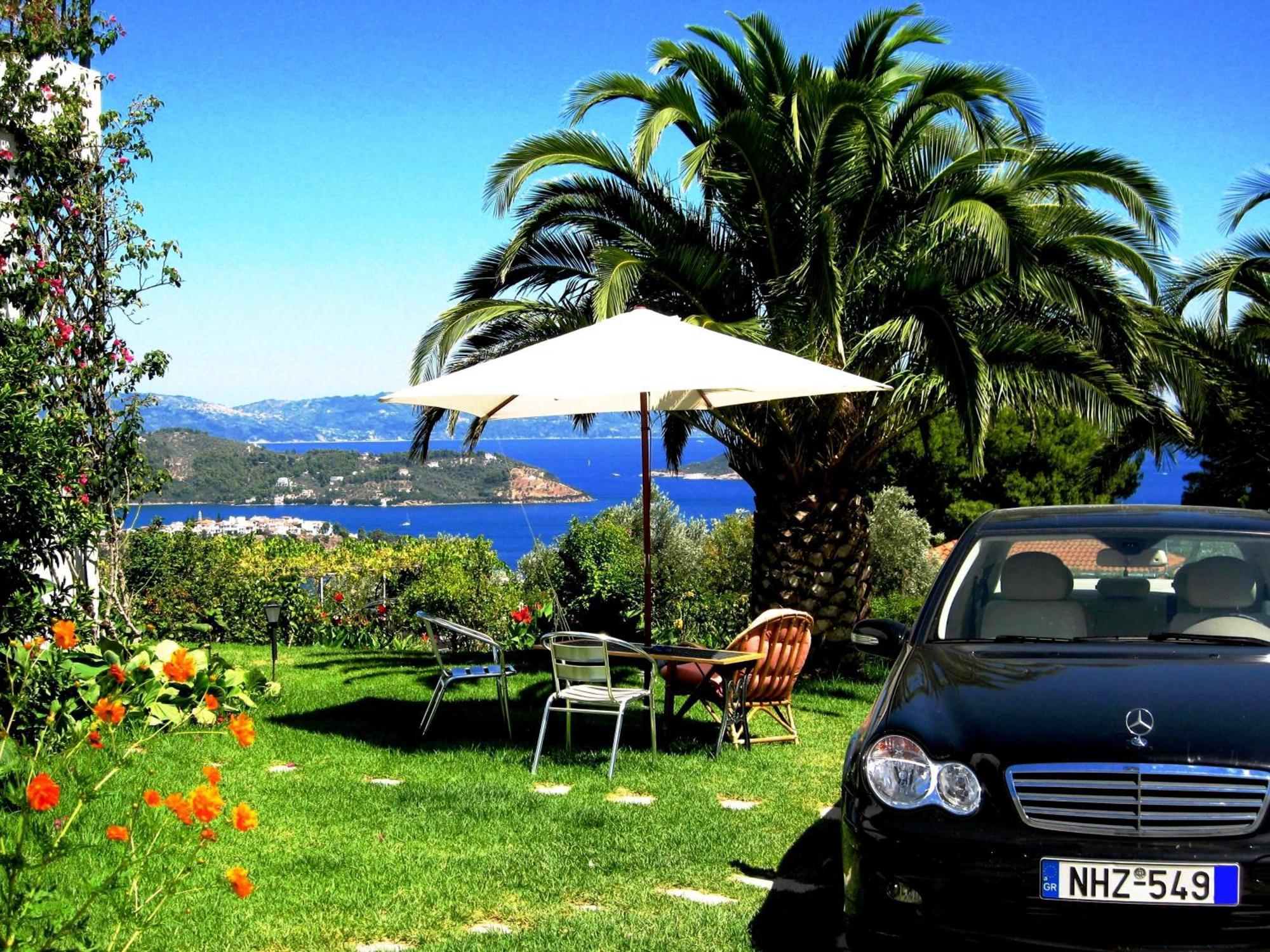 Skiathos Studios Panorama מראה חיצוני תמונה