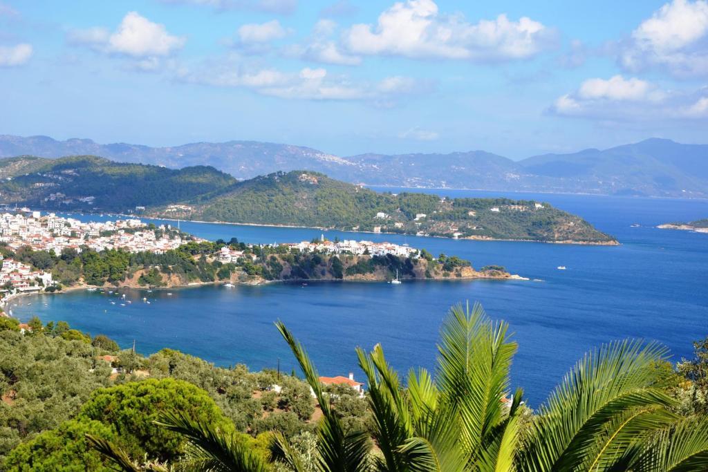 Skiathos Studios Panorama מראה חיצוני תמונה